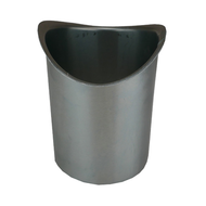 ZINC NAISSANCE A SOUDER D 100 MOIGNON PLAT ZINC NAISSANCE A SOUDER D 100 MOIGNON PLAT
